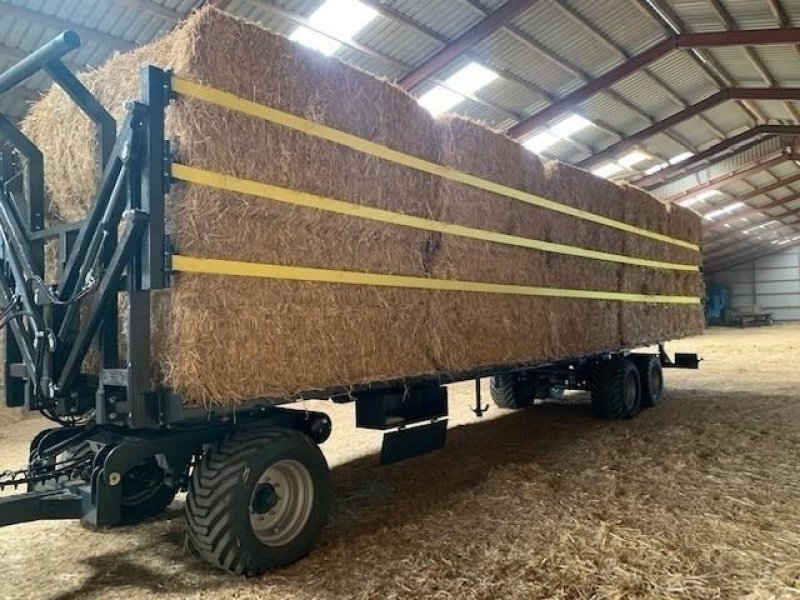 Ballensammelwagen of the type Sonstige Dina RPP 12500, Gebrauchtmaschine in Hinnerup (Picture 3)