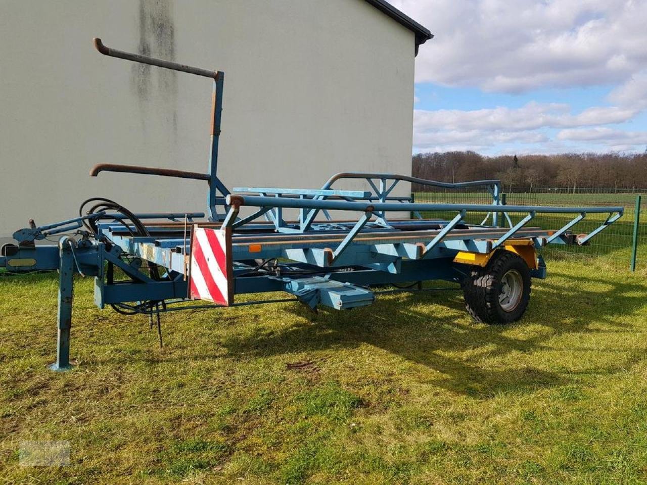 Ballensammelwagen of the type Sonstige Fasterholt RB 87, Gebrauchtmaschine in Pragsdorf (Picture 9)