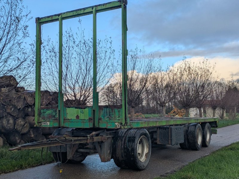 Ballensammelwagen типа Sonstige GS meppel ai-2800, Gebrauchtmaschine в Blokzijl (Фотография 1)