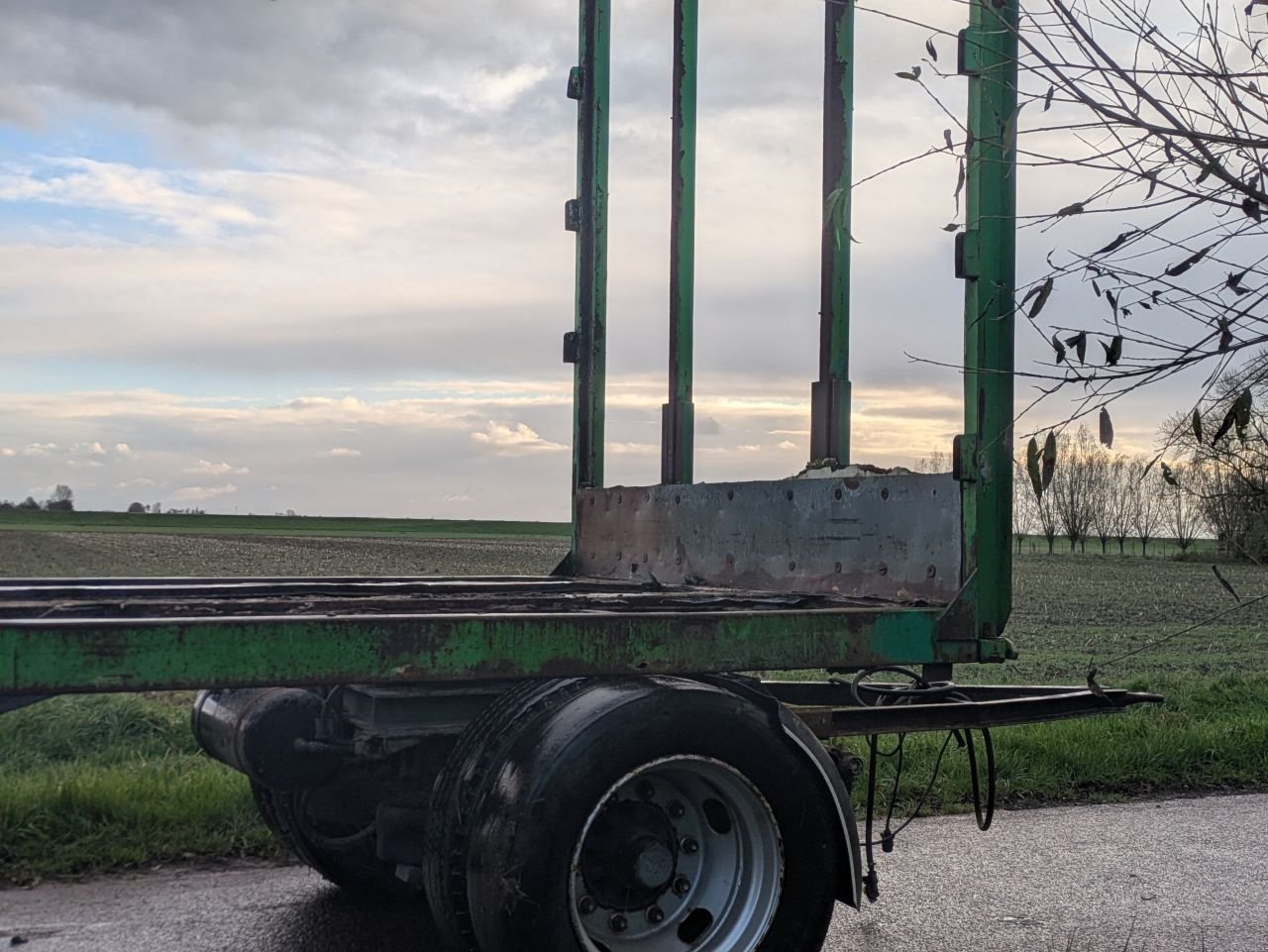 Ballensammelwagen typu Sonstige GS meppel ai-2800, Gebrauchtmaschine v Blokzijl (Obrázek 7)