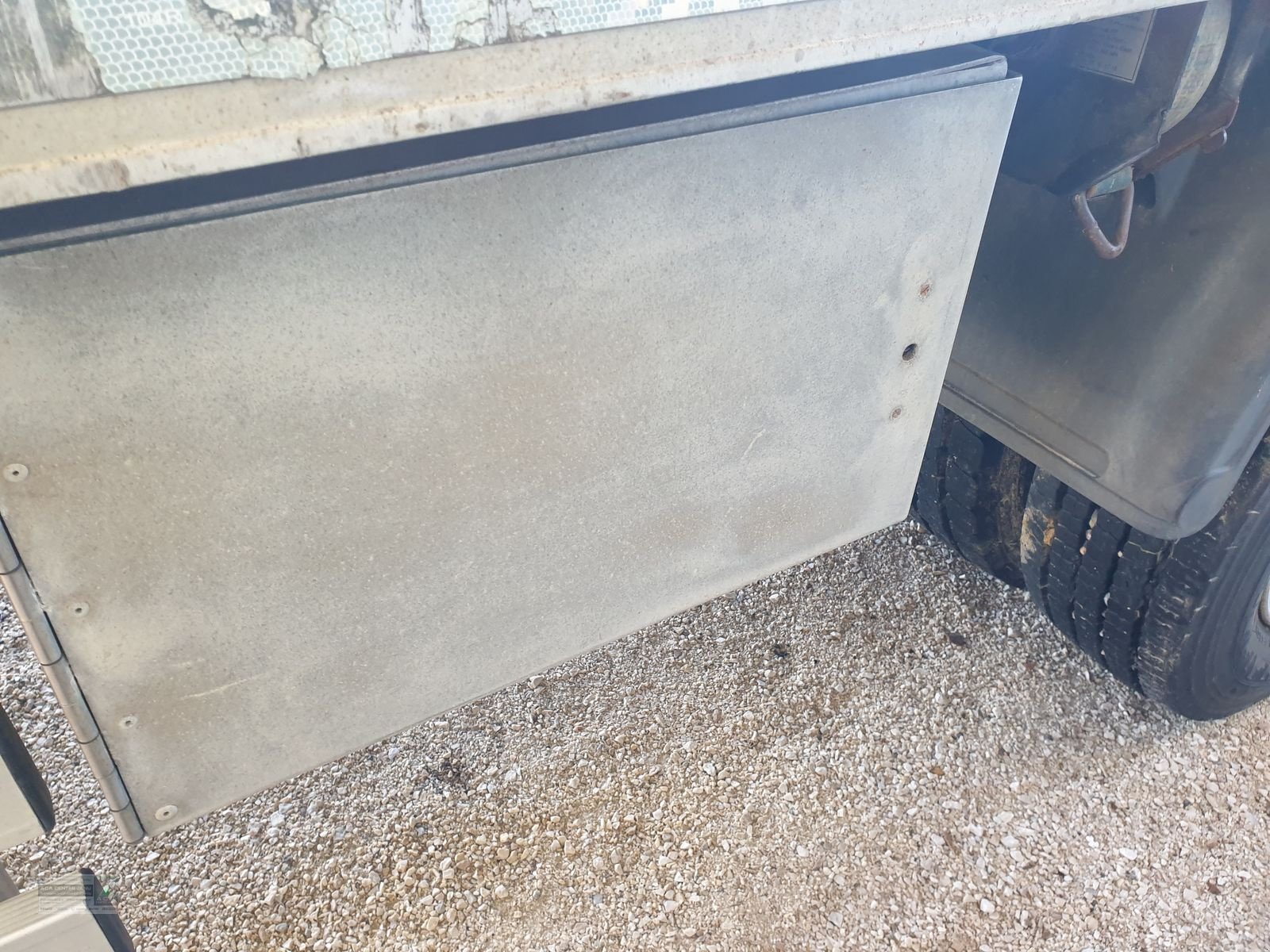 Ballensammelwagen of the type Sonstige Gsodam, Gebrauchtmaschine in Gerasdorf (Picture 8)