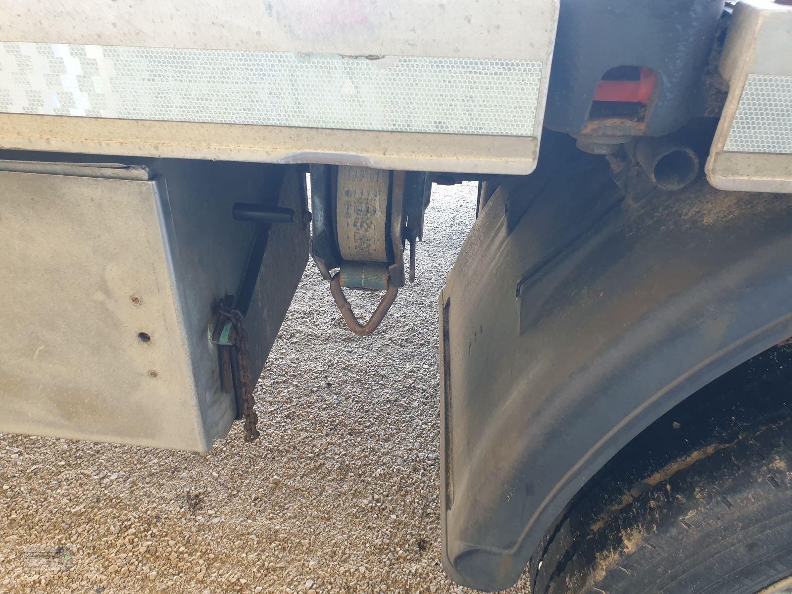 Ballensammelwagen of the type Sonstige Gsodam, Gebrauchtmaschine in Gerasdorf (Picture 9)