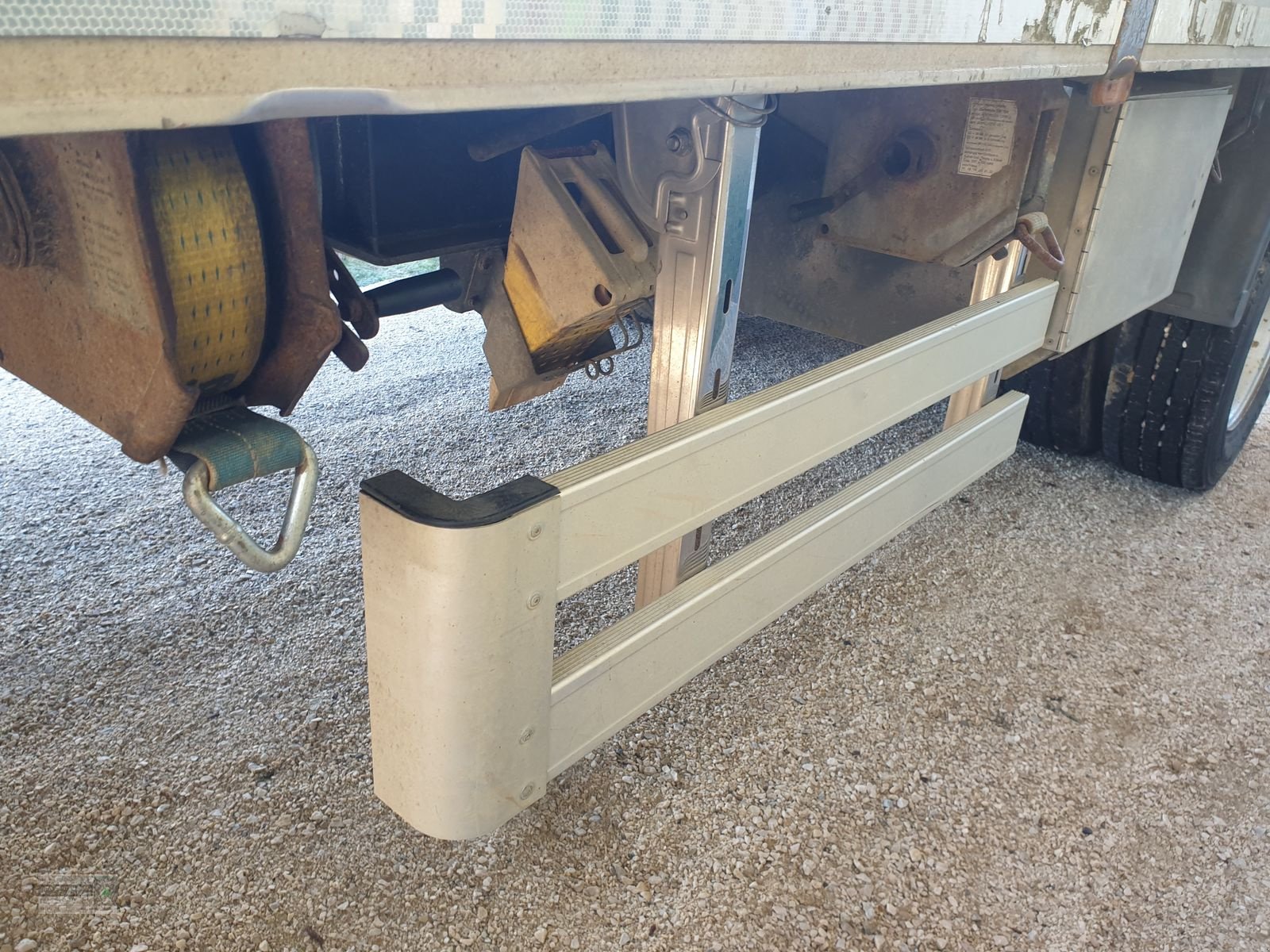 Ballensammelwagen of the type Sonstige Gsodam, Gebrauchtmaschine in Gerasdorf (Picture 7)