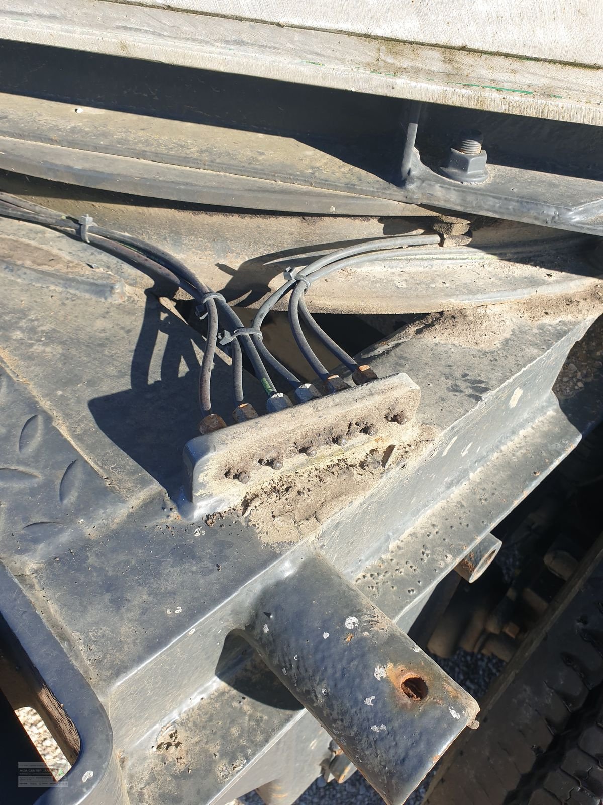 Ballensammelwagen of the type Sonstige Gsodam, Gebrauchtmaschine in Gerasdorf (Picture 12)