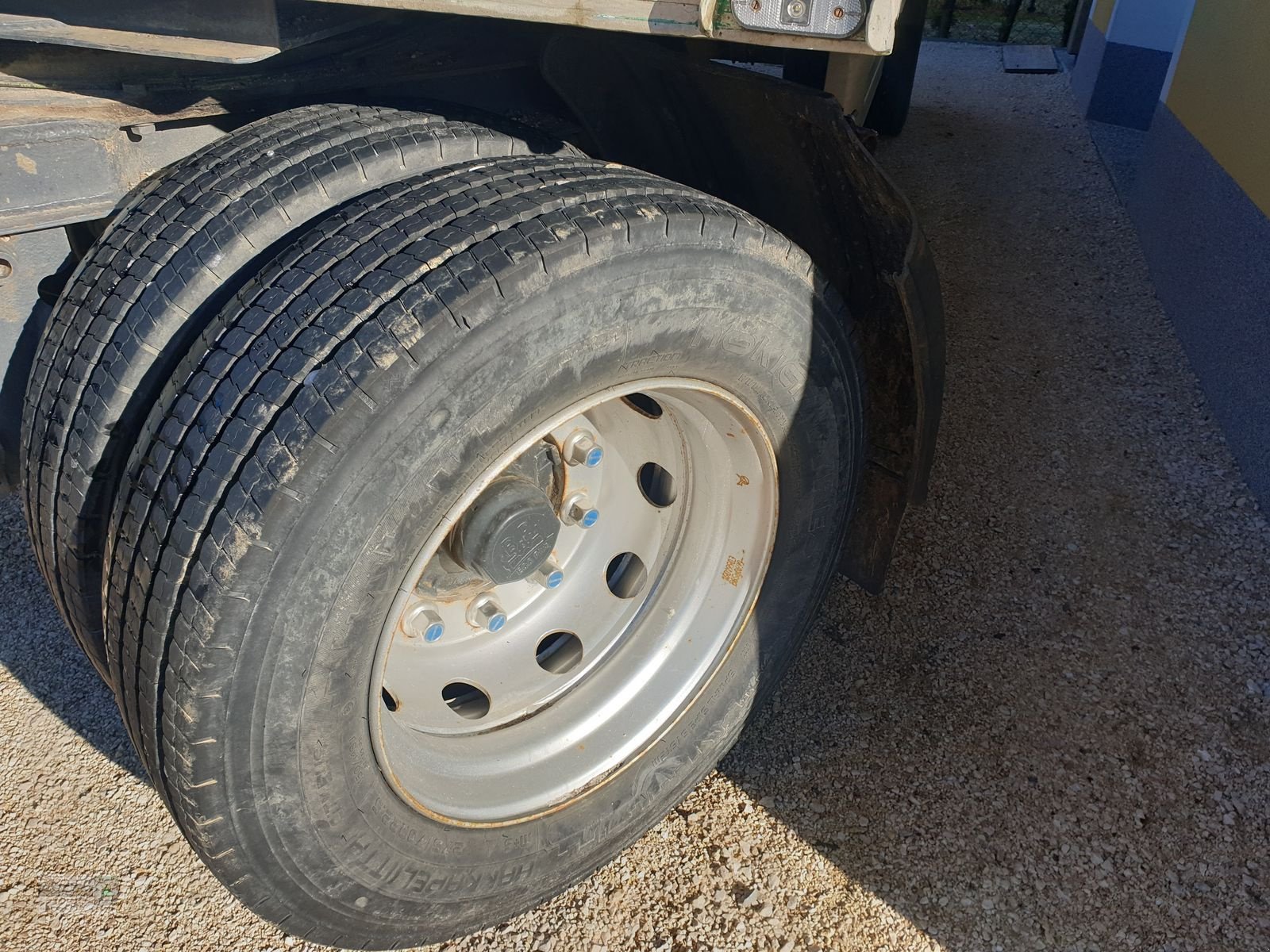 Ballensammelwagen of the type Sonstige Gsodam, Gebrauchtmaschine in Gerasdorf (Picture 5)