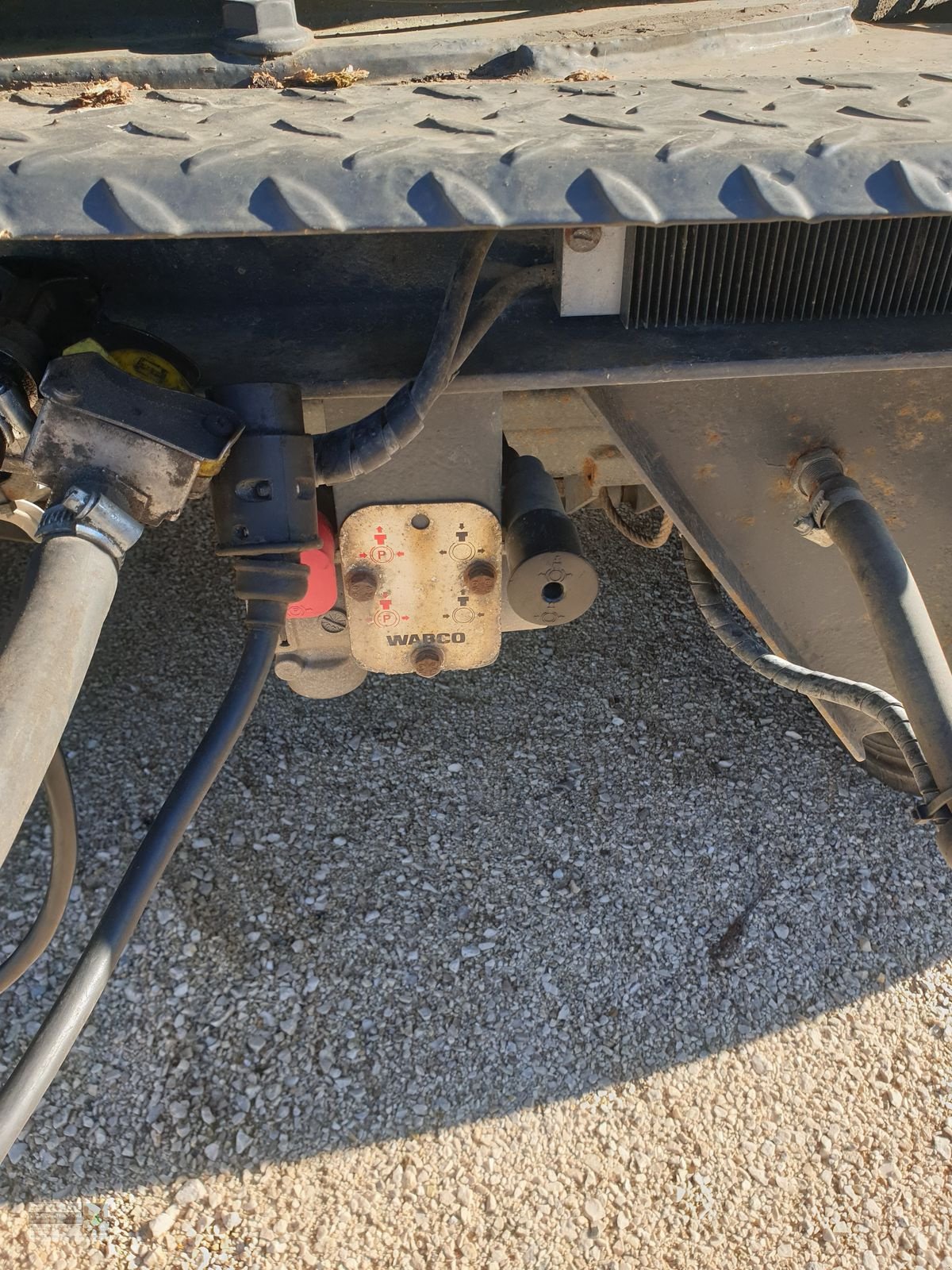 Ballensammelwagen of the type Sonstige Gsodam, Gebrauchtmaschine in Gerasdorf (Picture 4)