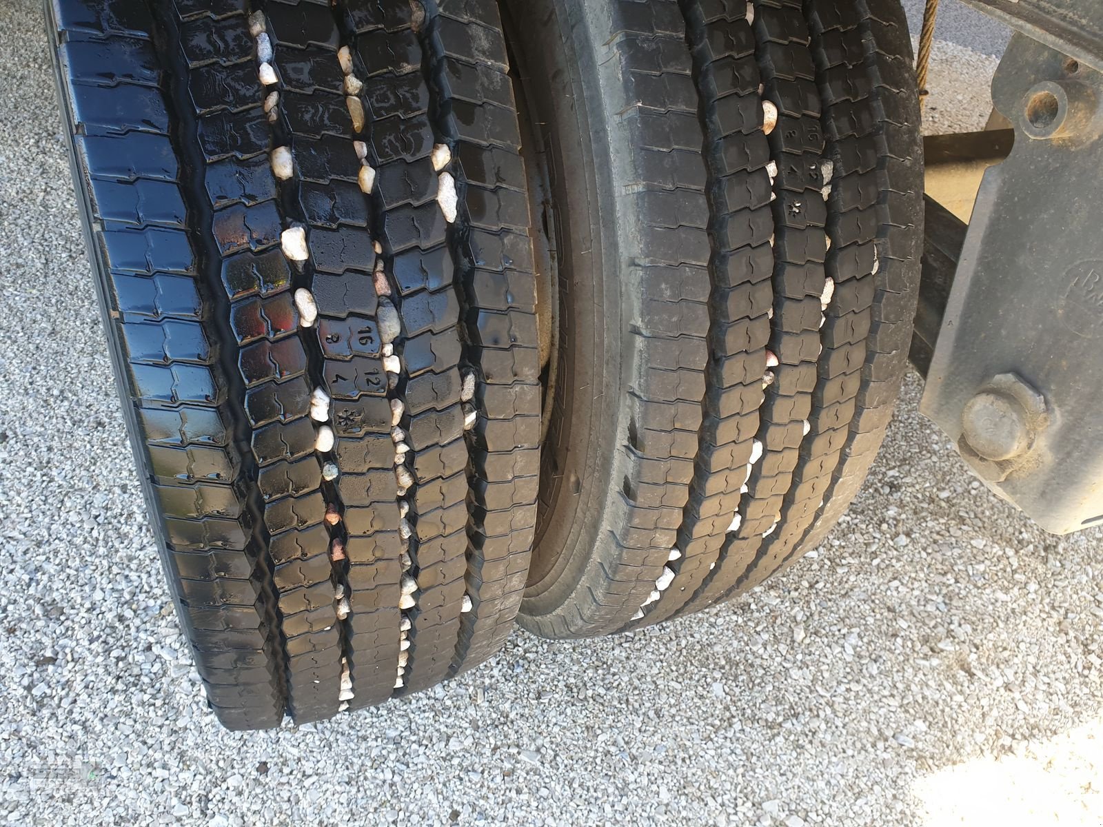 Ballensammelwagen of the type Sonstige Gsodam, Gebrauchtmaschine in Gerasdorf (Picture 2)