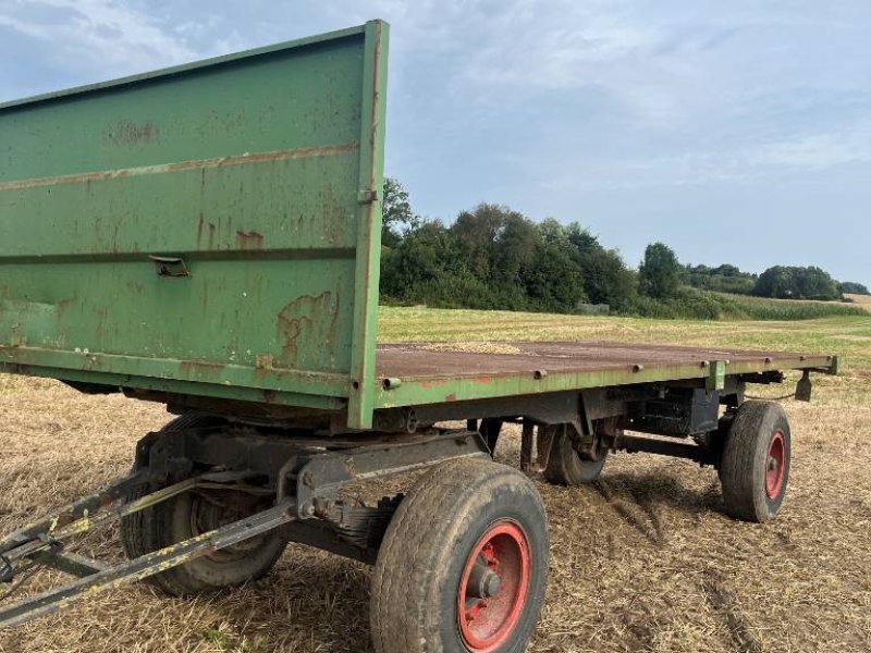 Ballensammelwagen des Typs Sonstige Halmvogn 4 hjulet, Gebrauchtmaschine in Ringe (Bild 1)