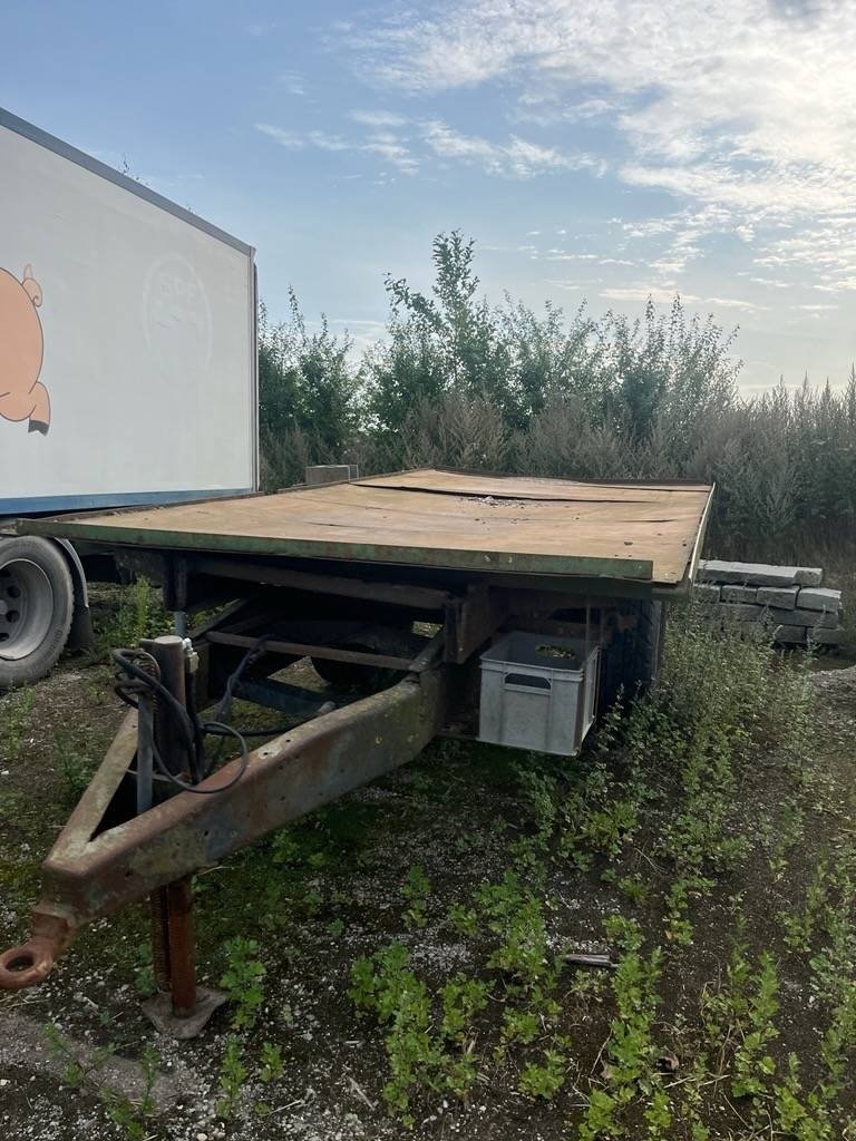 Ballensammelwagen typu Sonstige Halmvogn Forvogn, Gebrauchtmaschine v Ringe (Obrázek 1)