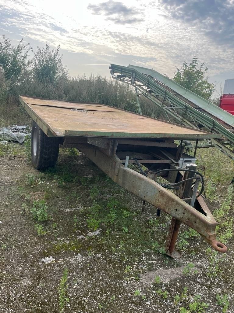 Ballensammelwagen typu Sonstige Halmvogn Forvogn, Gebrauchtmaschine v Ringe (Obrázek 2)