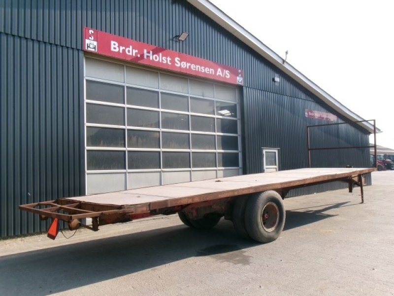 Ballensammelwagen des Typs Sonstige HALMVOGN, Gebrauchtmaschine in Ribe (Bild 3)