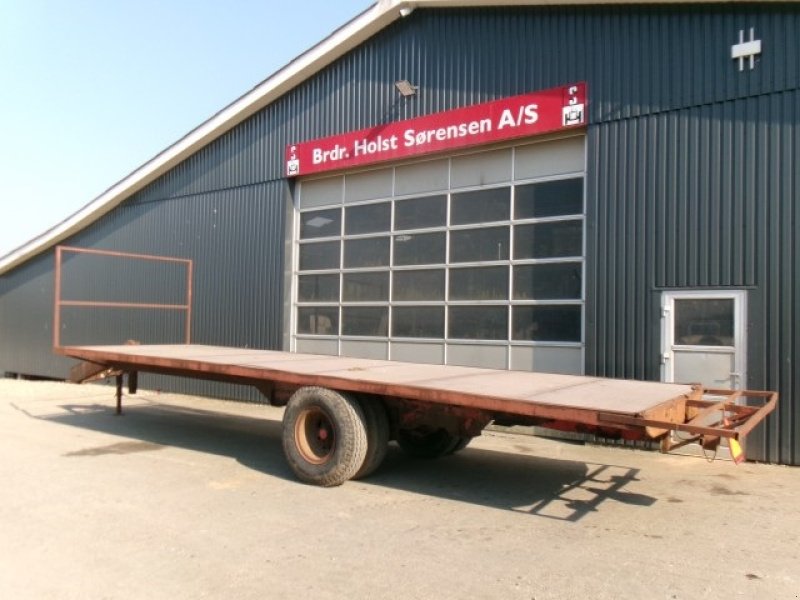 Ballensammelwagen des Typs Sonstige HALMVOGN, Gebrauchtmaschine in Ribe (Bild 7)