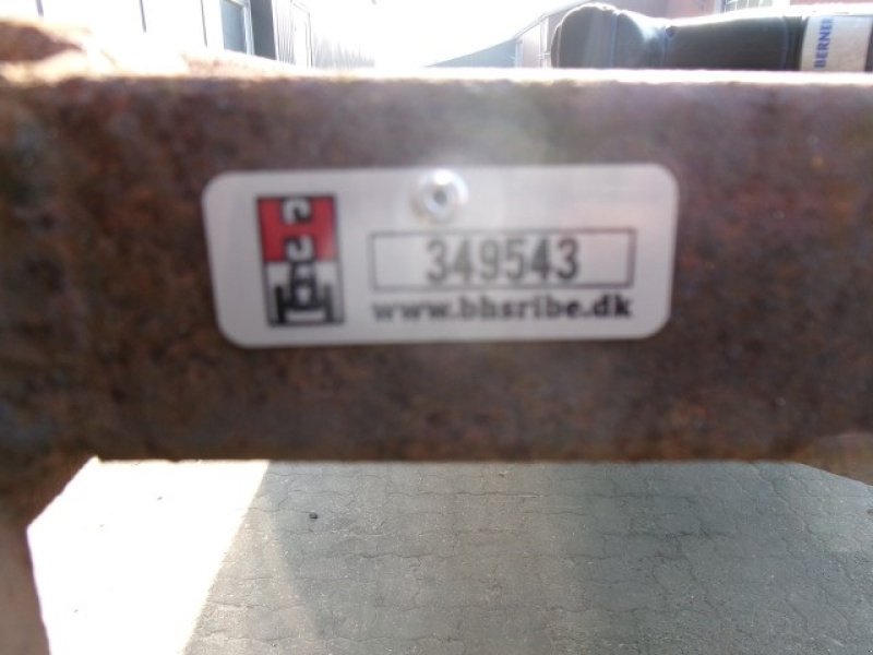 Ballensammelwagen des Typs Sonstige HALMVOGN, Gebrauchtmaschine in Ribe (Bild 10)