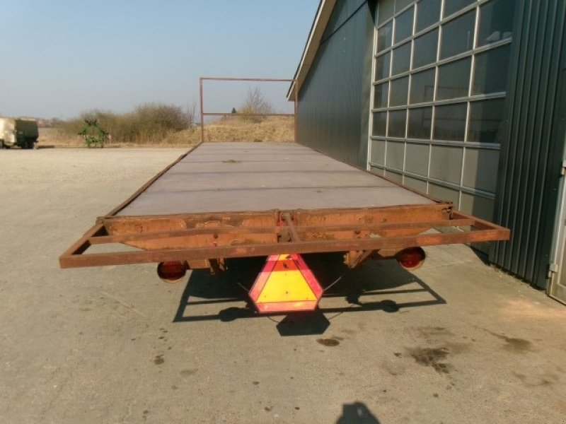 Ballensammelwagen des Typs Sonstige HALMVOGN, Gebrauchtmaschine in Ribe (Bild 5)