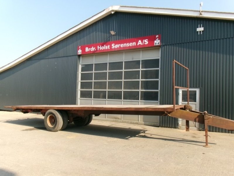 Ballensammelwagen des Typs Sonstige HALMVOGN, Gebrauchtmaschine in Ribe (Bild 1)