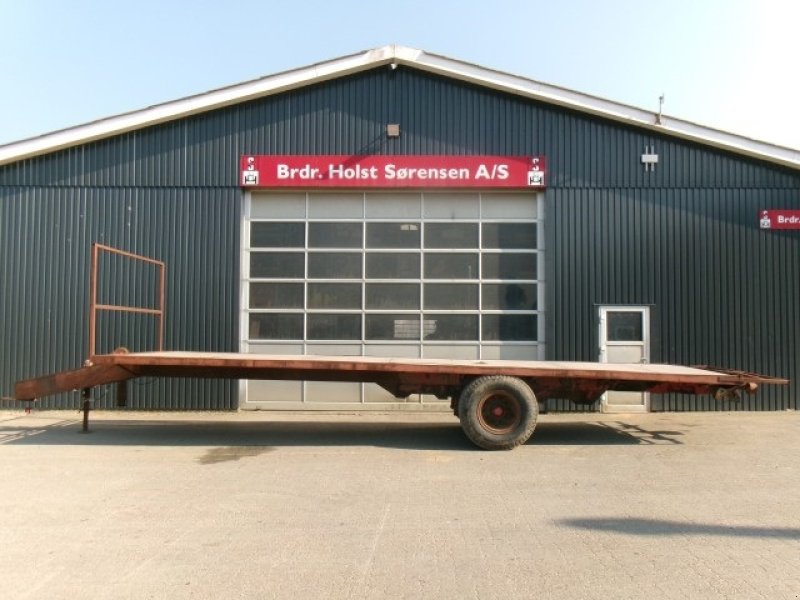 Ballensammelwagen des Typs Sonstige HALMVOGN, Gebrauchtmaschine in Ribe (Bild 8)