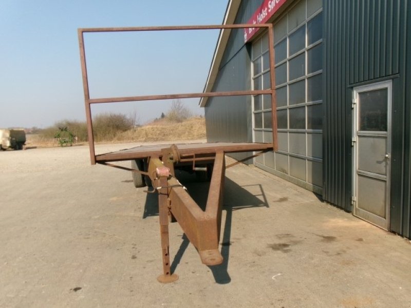 Ballensammelwagen des Typs Sonstige HALMVOGN, Gebrauchtmaschine in Ribe (Bild 4)