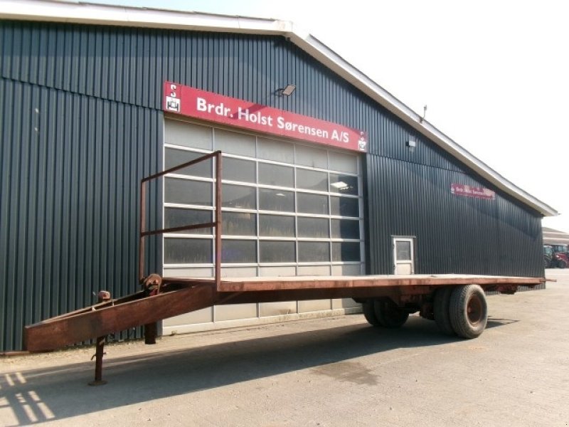 Ballensammelwagen des Typs Sonstige HALMVOGN, Gebrauchtmaschine in Ribe (Bild 9)