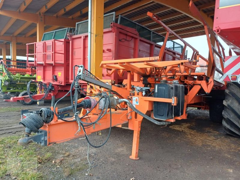 Ballensammelwagen typu Sonstige Inuma Ballenshuttle OBS56SW, Gebrauchtmaschine v Pragsdorf