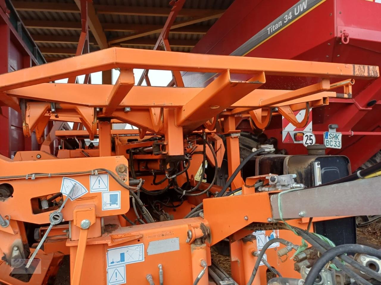 Ballensammelwagen типа Sonstige Inuma Ballenshuttle OBS56SW, Gebrauchtmaschine в Pragsdorf (Фотография 8)