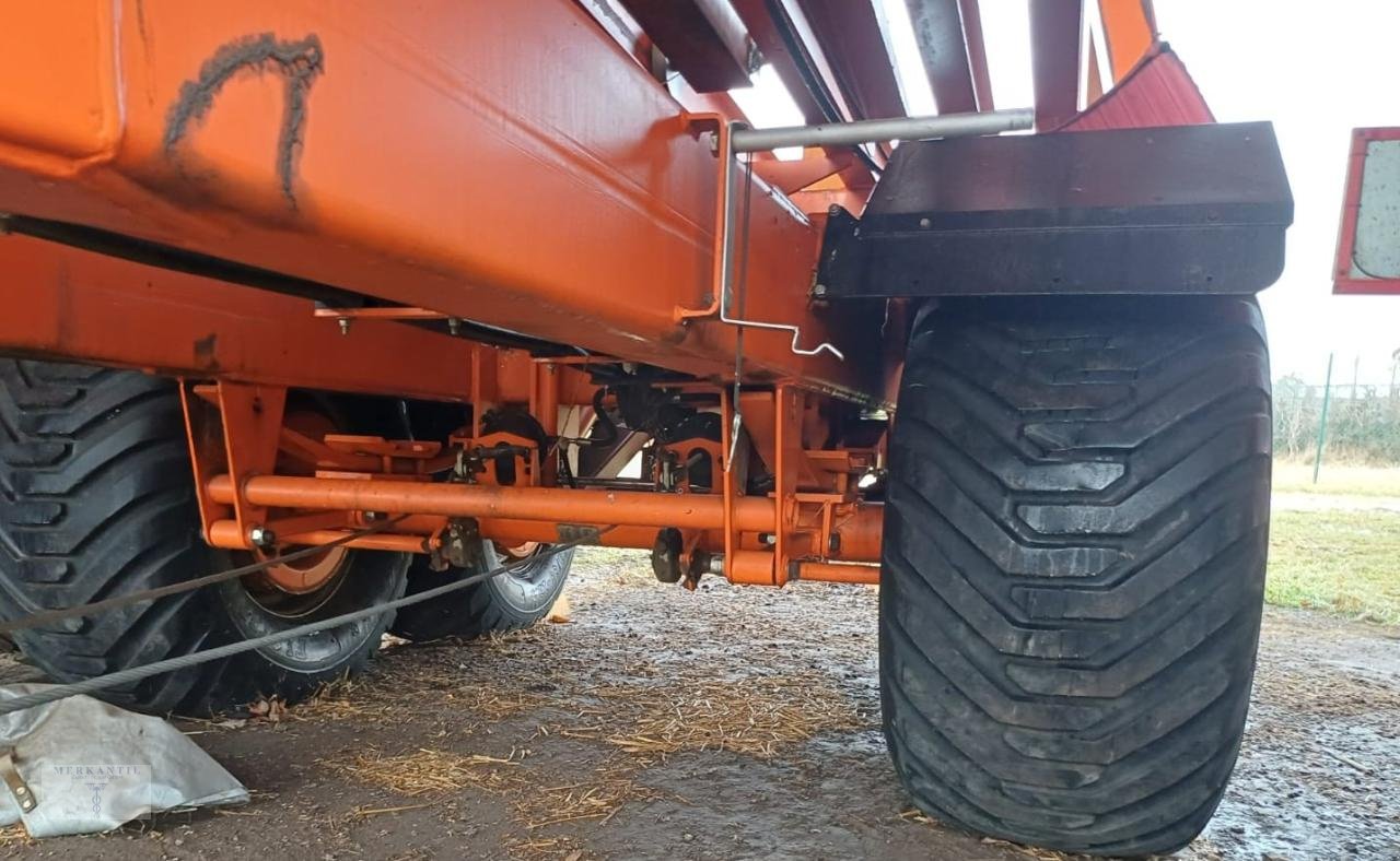 Ballensammelwagen типа Sonstige Inuma Ballenshuttle OBS56SW, Gebrauchtmaschine в Pragsdorf (Фотография 11)