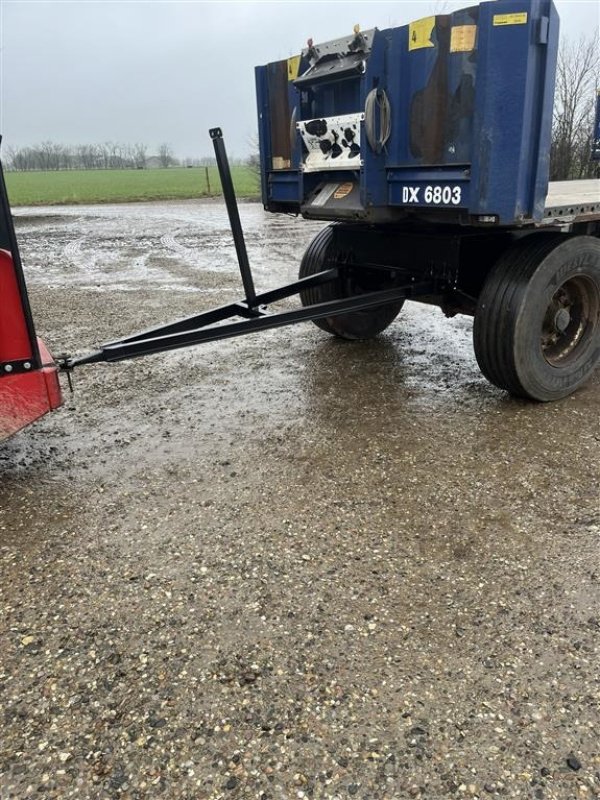 Ballensammelwagen del tipo Sonstige Krone trailer, Gebrauchtmaschine en Bredebro (Imagen 7)