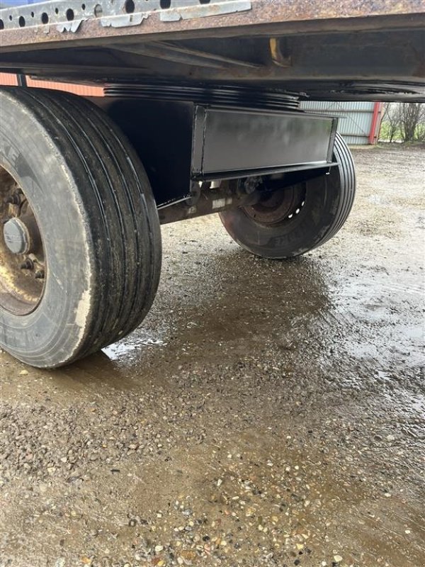 Ballensammelwagen tip Sonstige Krone trailer, Gebrauchtmaschine in Bredebro (Poză 6)