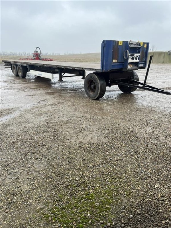 Ballensammelwagen tipa Sonstige Krone trailer, Gebrauchtmaschine u Bredebro (Slika 1)