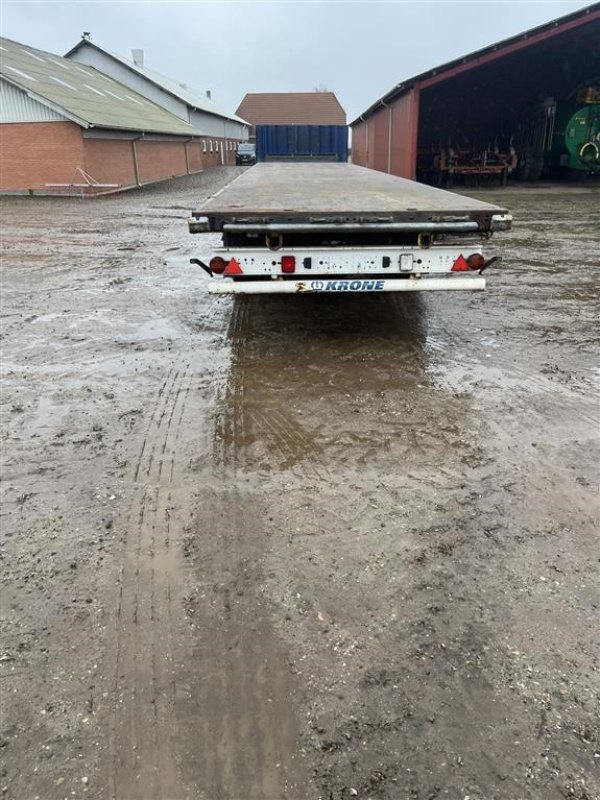 Ballensammelwagen tipa Sonstige Krone trailer, Gebrauchtmaschine u Bredebro (Slika 2)