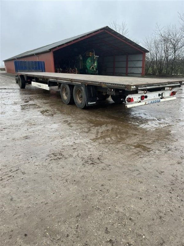 Ballensammelwagen tipa Sonstige Krone trailer, Gebrauchtmaschine u Bredebro (Slika 7)