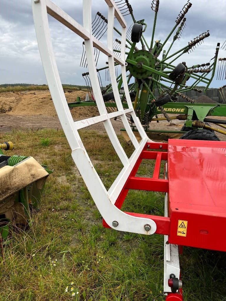 Ballensammelwagen typu Sonstige Metal-Fach T009, Gebrauchtmaschine w Mern (Zdjęcie 5)