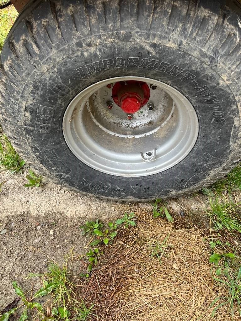 Ballensammelwagen typu Sonstige Metal-Fach T009, Gebrauchtmaschine w Mern (Zdjęcie 2)