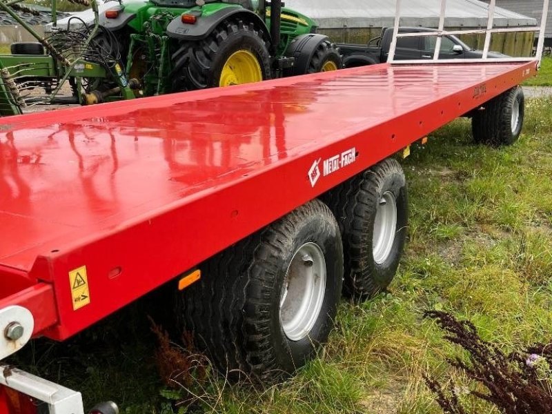 Ballensammelwagen van het type Sonstige Metal-Fach T009, Gebrauchtmaschine in Mern