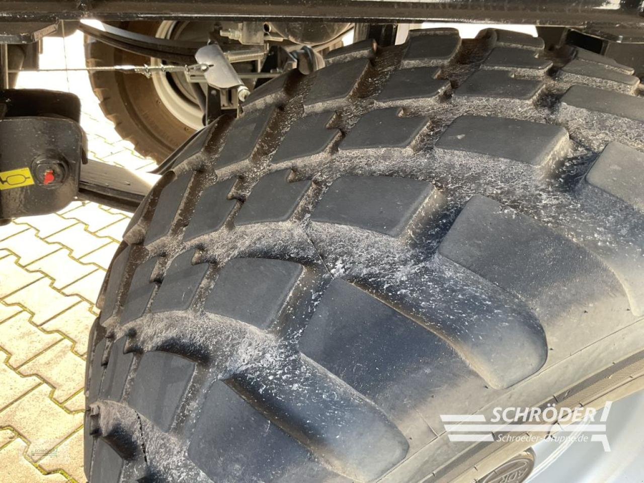 Ballensammelwagen del tipo Sonstige METALLTECH PB16 HB BALLENTRANSPORTWAGEN, Gebrauchtmaschine In Holdorf (Immagine 5)