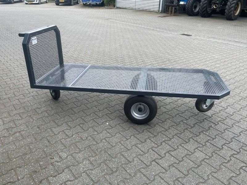 Ballensammelwagen tipa Sonstige Moocon Hooi/stro wagen, Neumaschine u Roermond (Slika 3)