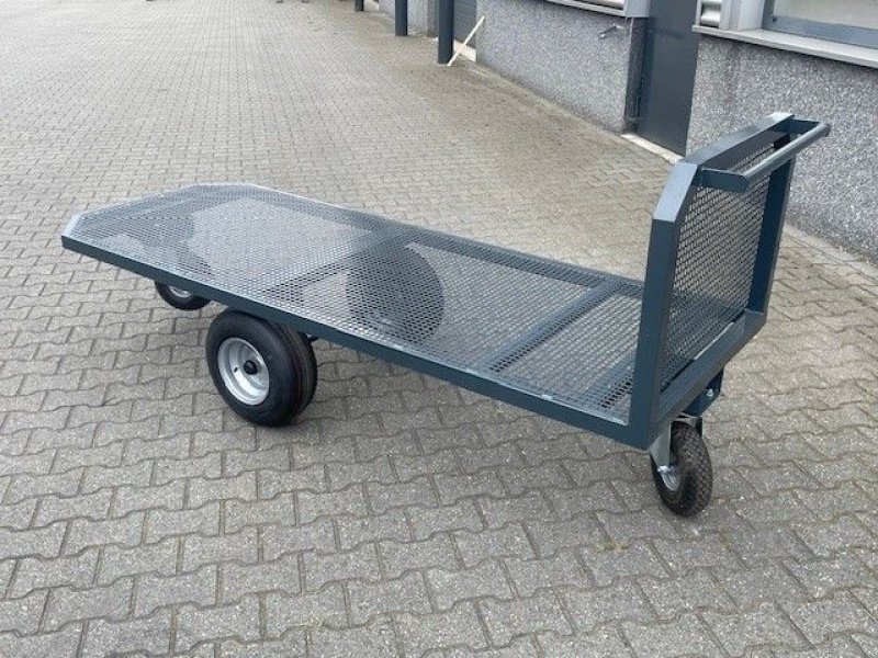 Ballensammelwagen tipa Sonstige Moocon Hooi/stro wagen, Neumaschine u Roermond (Slika 2)