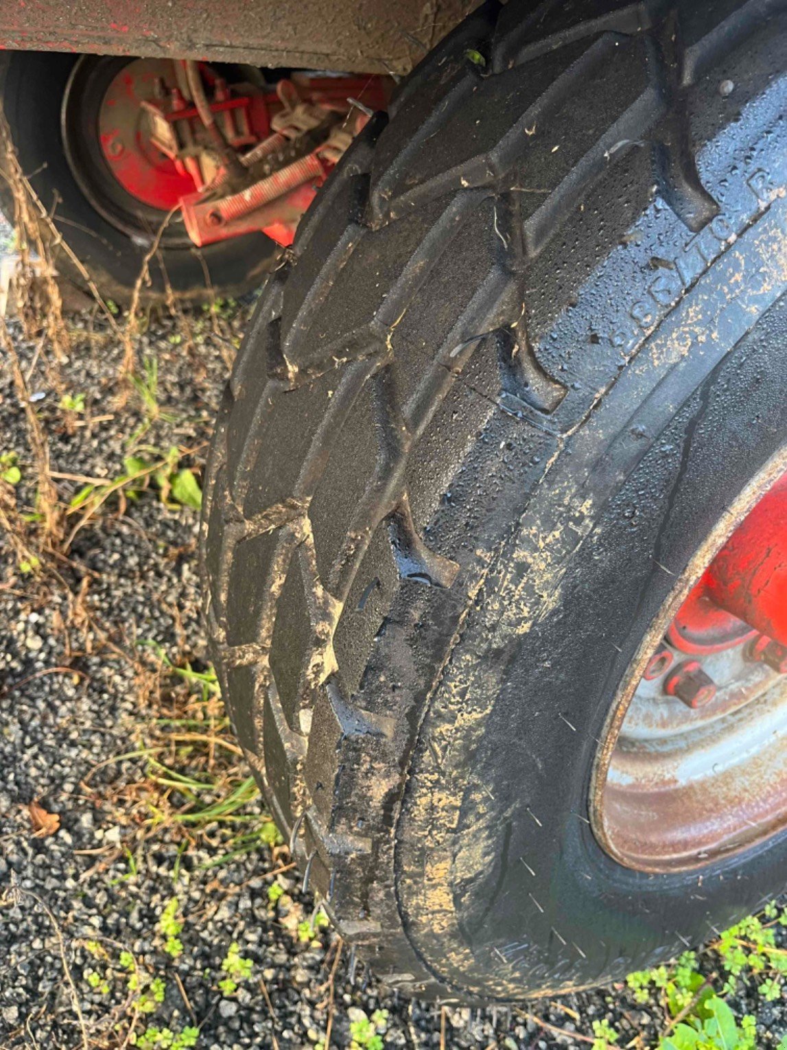 Ballensammelwagen του τύπου Sonstige Plateau fourrager 9m semi portee Chaumont, Gebrauchtmaschine σε LA SOUTERRAINE (Φωτογραφία 10)