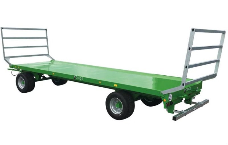 Ballensammelwagen des Typs Sonstige Plateau fourrager RPX916 Ponge, Gebrauchtmaschine in LA SOUTERRAINE (Bild 1)