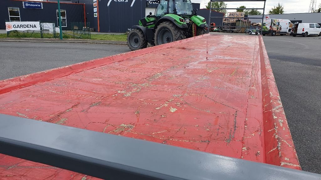 Ballensammelwagen of the type Sonstige PM6R 200 - 40 kmh, Gebrauchtmaschine in CIVENS (Picture 8)