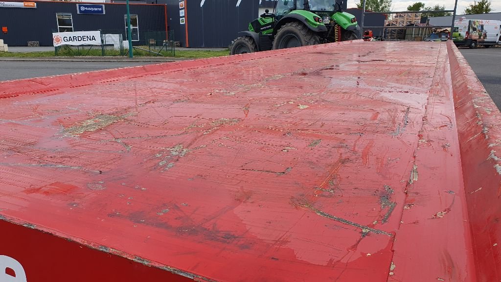 Ballensammelwagen of the type Sonstige PM6R 200 - 40 kmh, Gebrauchtmaschine in CIVENS (Picture 7)