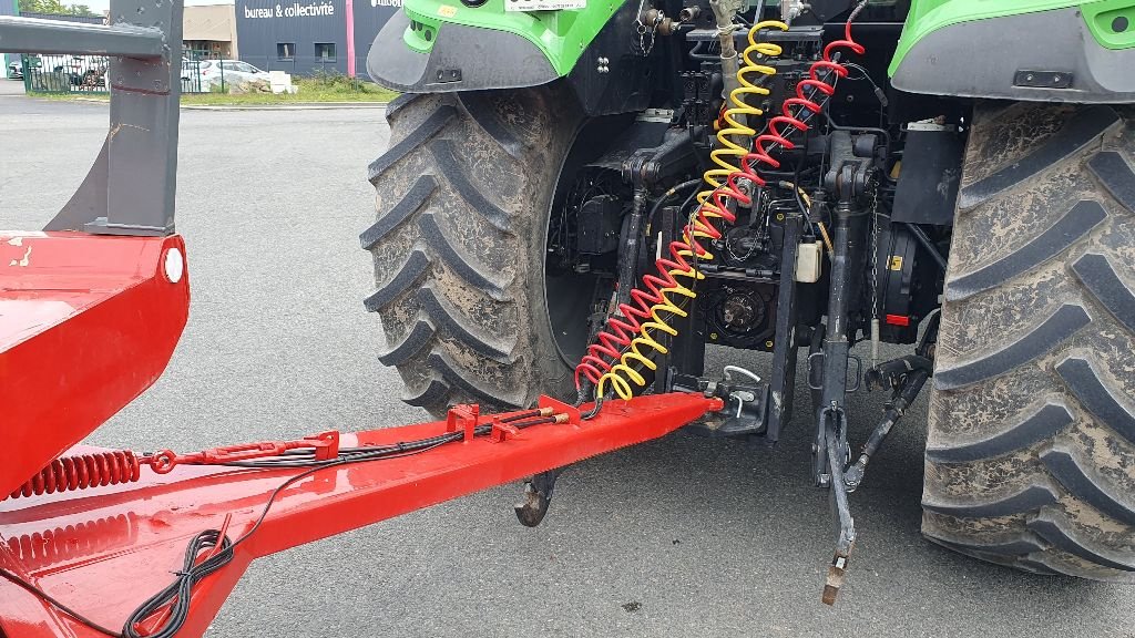 Ballensammelwagen of the type Sonstige PM6R 200 - 40 kmh, Gebrauchtmaschine in CIVENS (Picture 9)