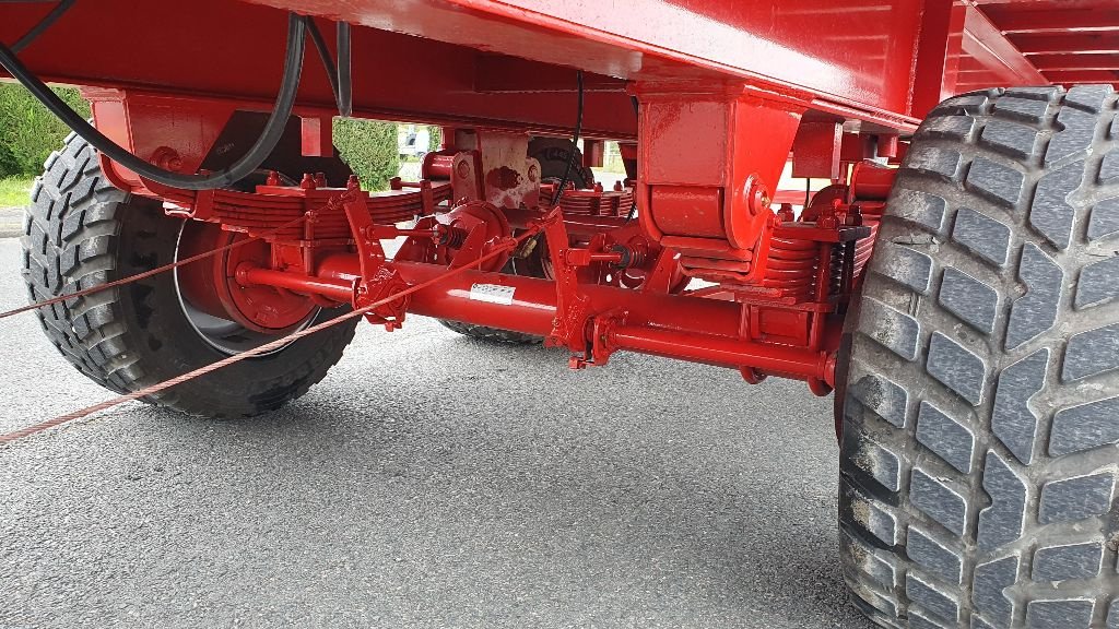 Ballensammelwagen of the type Sonstige PM6R 200 - 40 kmh, Gebrauchtmaschine in CIVENS (Picture 11)