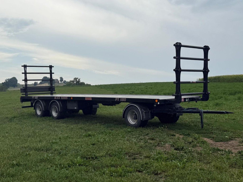 Ballensammelwagen of the type Sonstige PT 180, Gebrauchtmaschine in Domdidier (Picture 1)