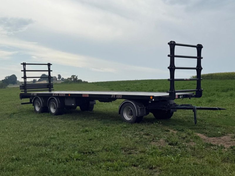 Ballensammelwagen типа Sonstige PT 180, Gebrauchtmaschine в Domdidier (Фотография 1)