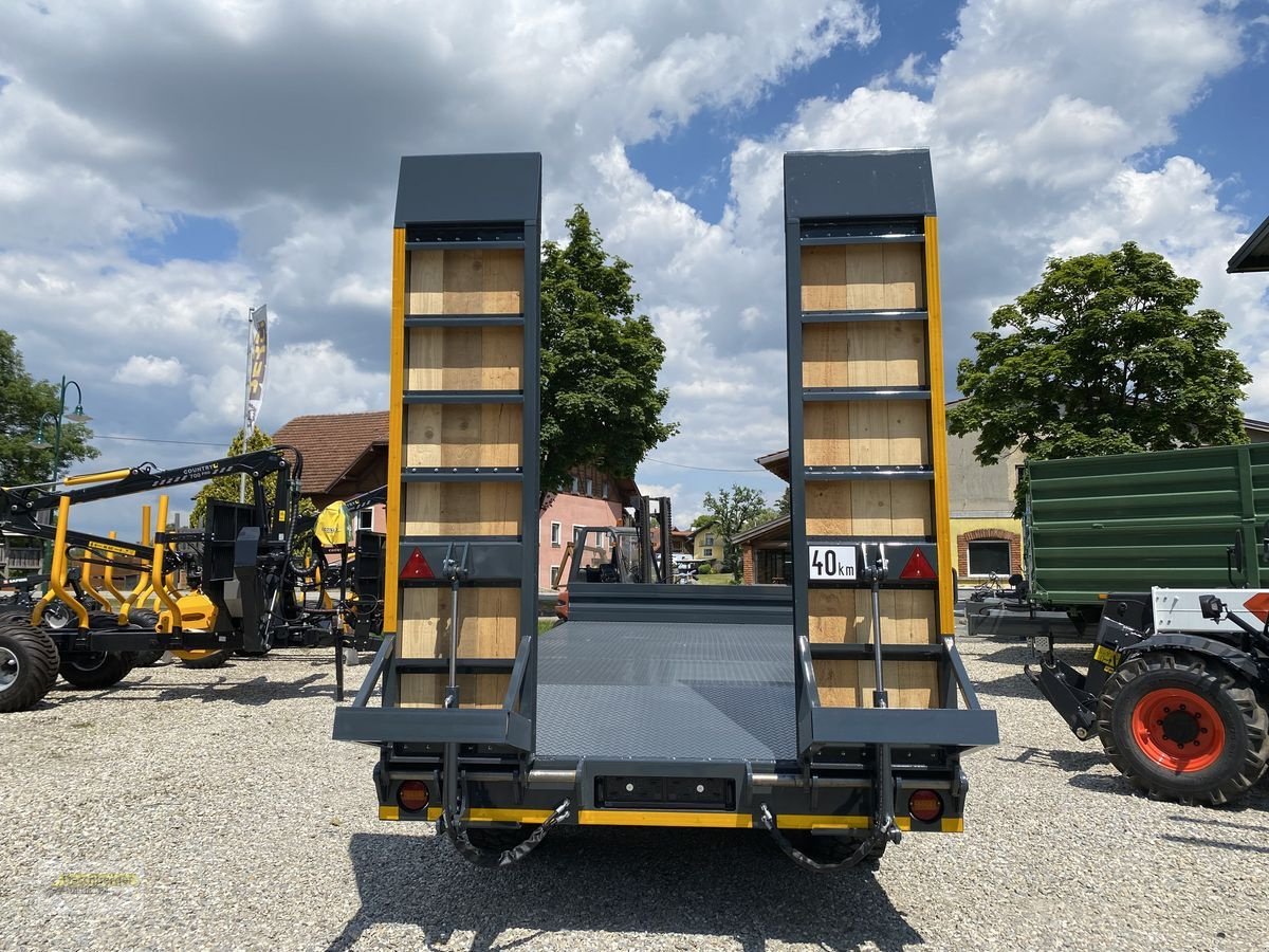 Ballensammelwagen of the type Sonstige Pühringer 6025 PT, Neumaschine in Senftenbach (Picture 3)