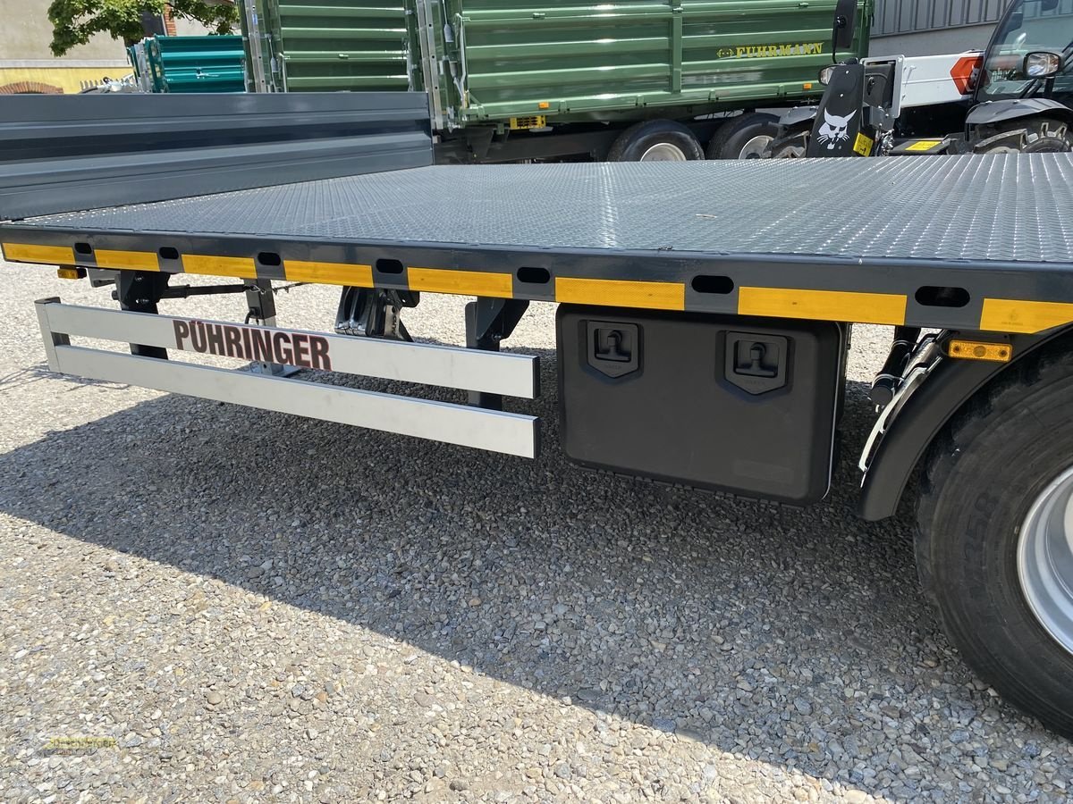 Ballensammelwagen of the type Sonstige Pühringer 6025 PT, Neumaschine in Senftenbach (Picture 5)