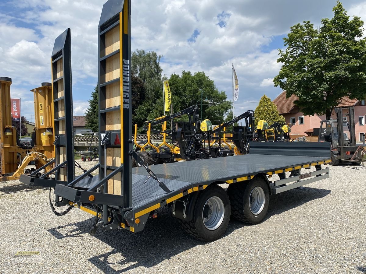 Ballensammelwagen of the type Sonstige Pühringer 6025 PT, Neumaschine in Senftenbach (Picture 8)