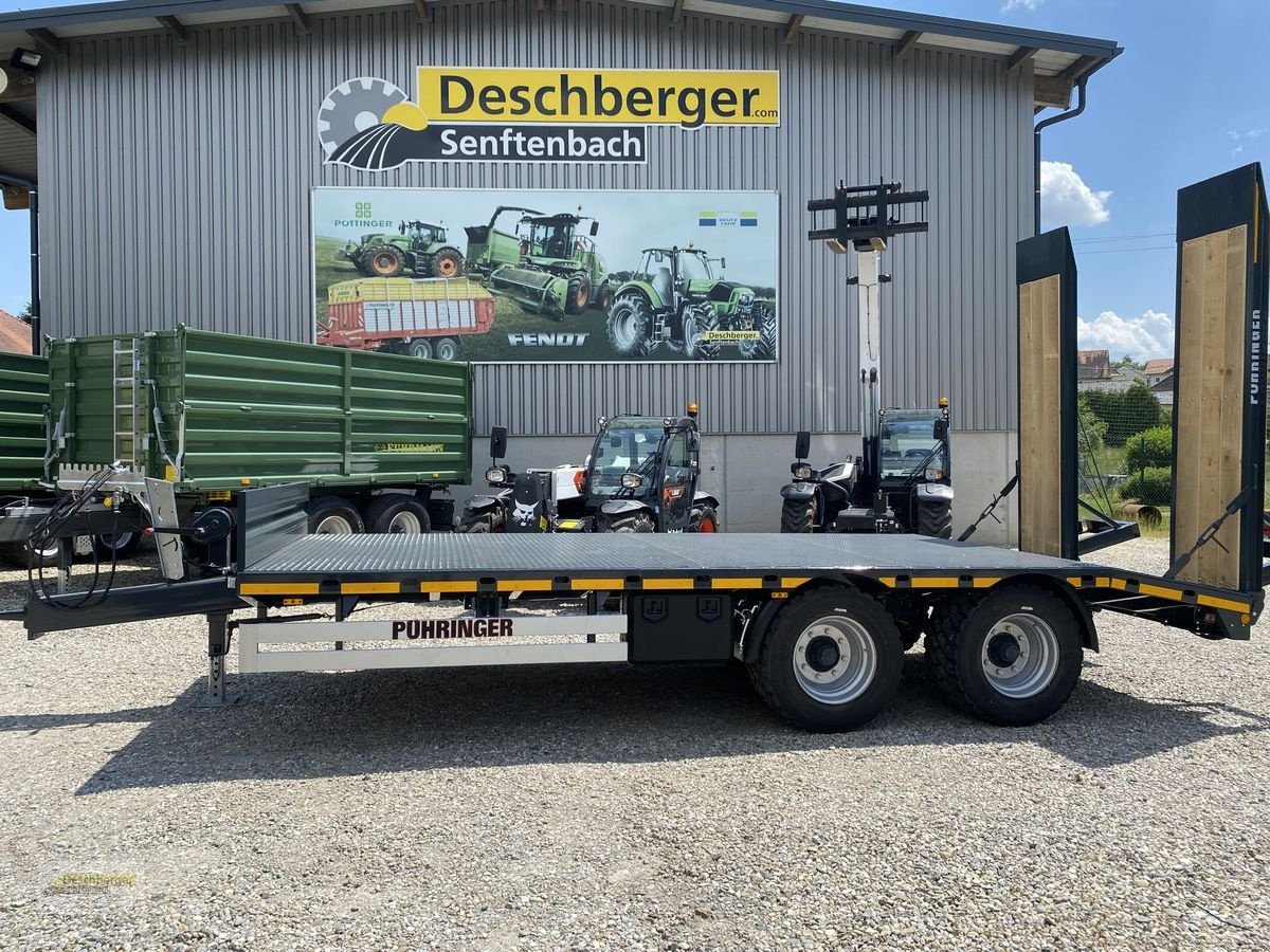 Ballensammelwagen of the type Sonstige Pühringer 6025 PT, Neumaschine in Senftenbach (Picture 6)