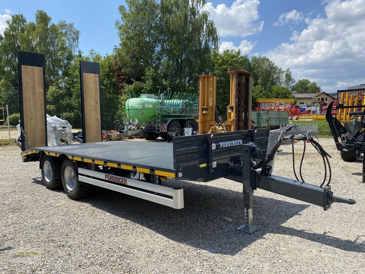 Ballensammelwagen of the type Sonstige Pühringer 6025 PT, Neumaschine in Senftenbach (Picture 7)