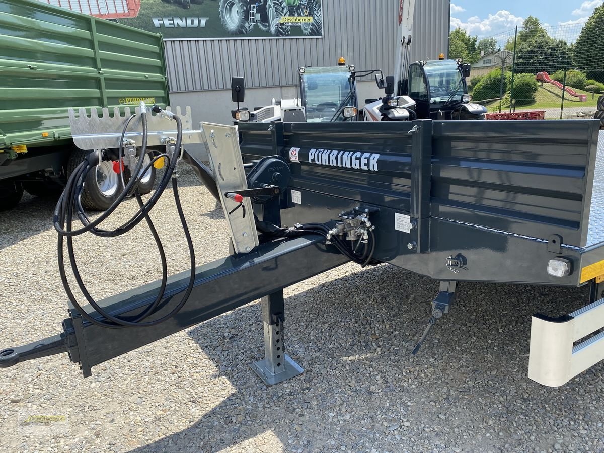 Ballensammelwagen of the type Sonstige Pühringer 6025 PT, Neumaschine in Senftenbach (Picture 2)